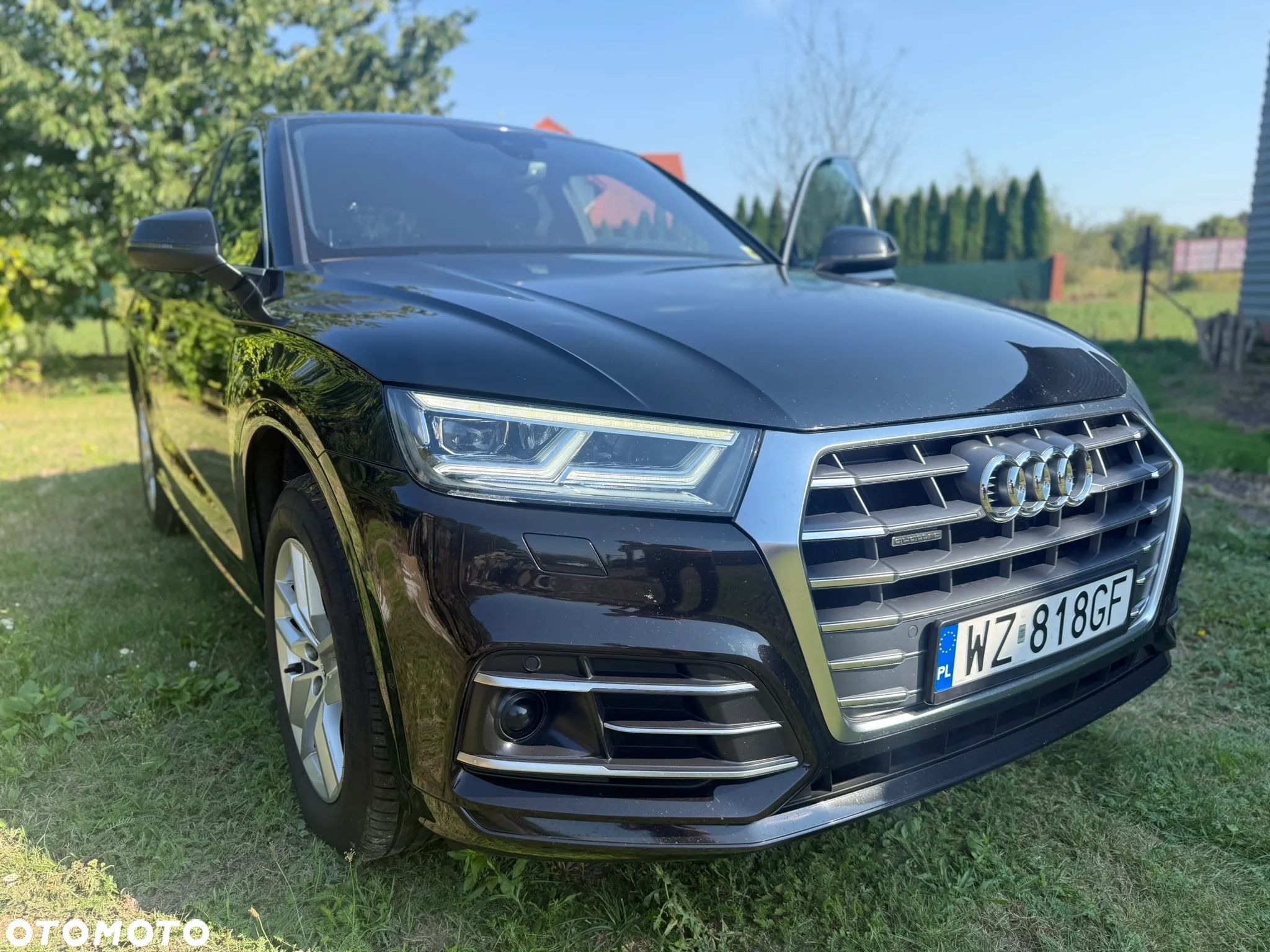 Audi Q5 40 TDI Quattro S tronic - 1