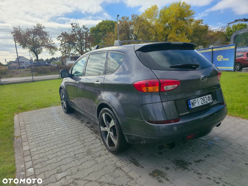 Subaru B9 Tribeca - 3