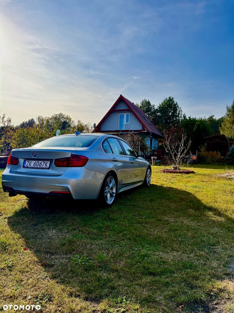 BMW Seria 3 316i M Sport - 7