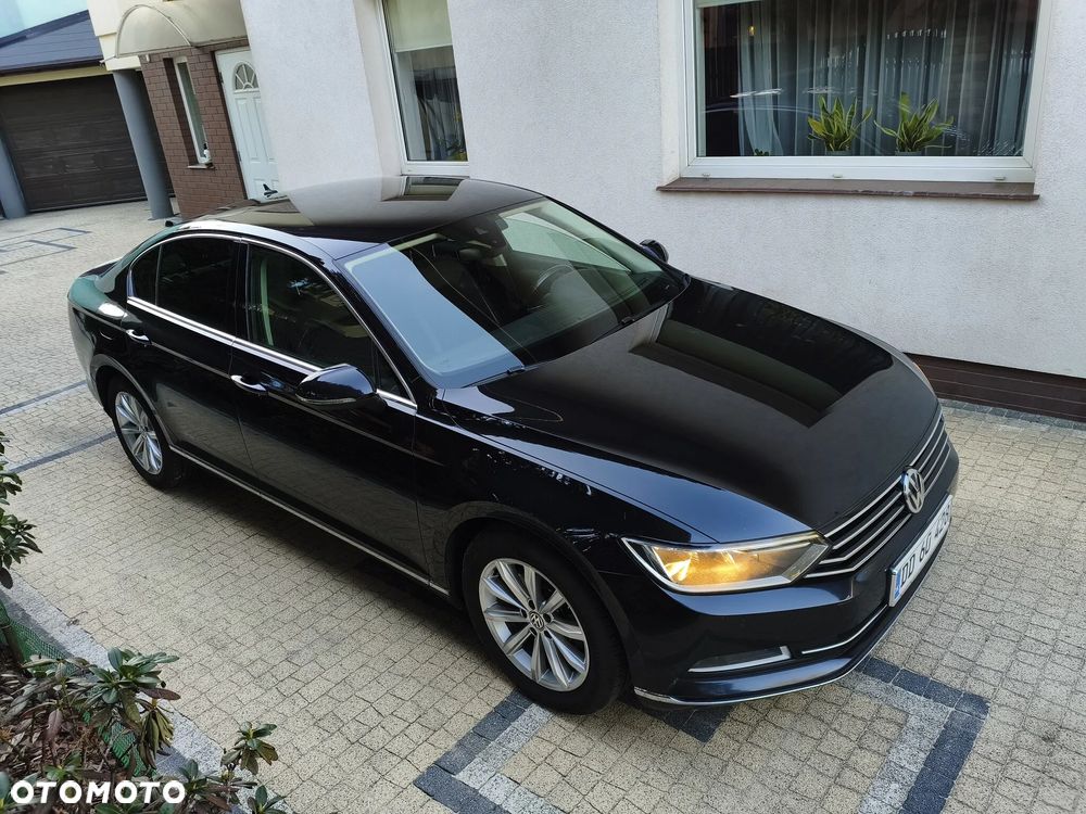 Volkswagen Passat 1.4 TSI ACT (BlueMotion Technology) DSG Highline - 13