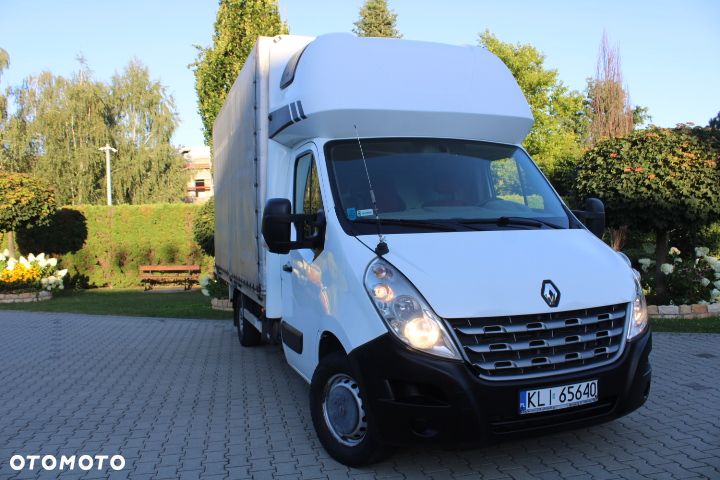 Renault MASTER 2,3 dci=150Km_NAJTAŃSZY_ŁADNY 2014 Rok_BEZAWARYJNY ZDROWY_KLIMATYZACJA WEBASTO PODUSZKI TYLNEJ OSI_ZAREJESTROWANY_IDELANY POD ZABUDOWĘ_ - 22