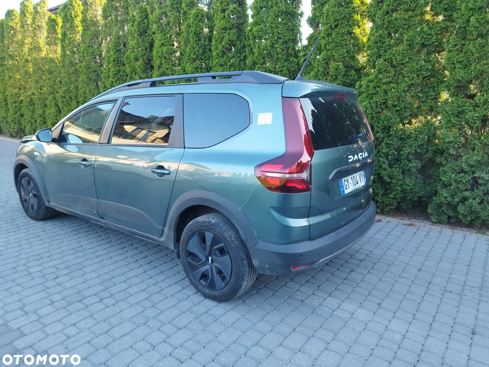 Dacia Jogger TCe 110 (7-Sitzer) Expression - 4