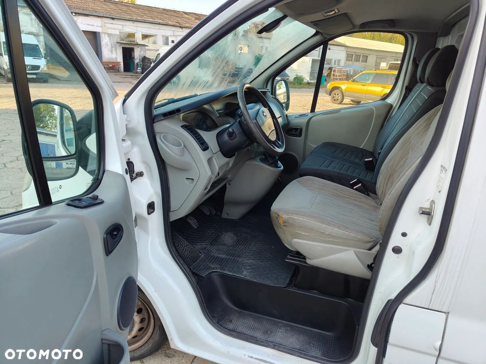 Nissan Primastar - 15