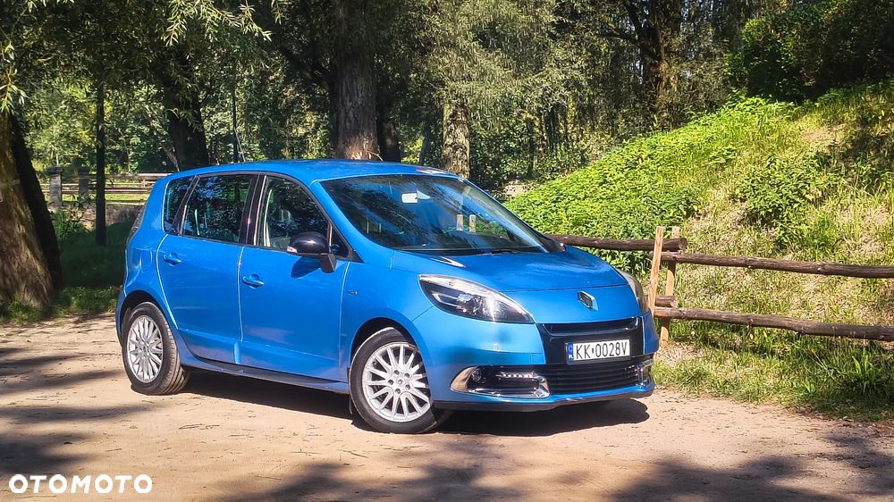 Renault Scenic 1.6 dCi Energy Bose Edition - 2
