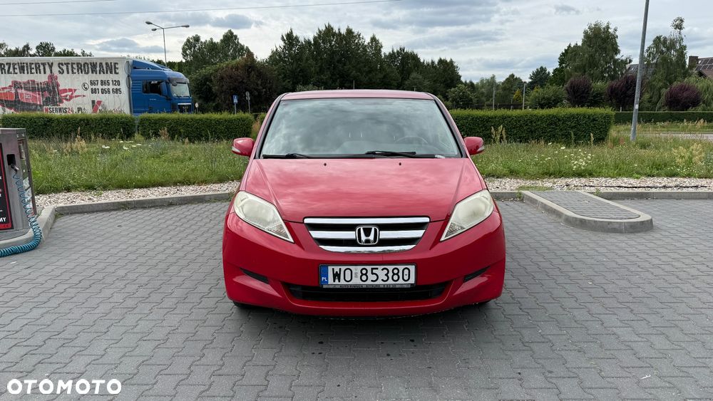 Honda FR-V 1.7 Comfort - 2