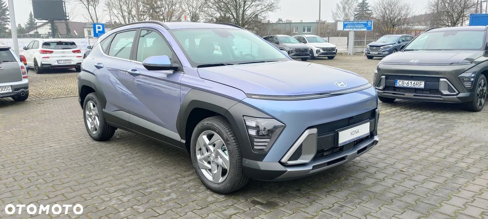 Hyundai Kona 1.6 T-GDI Executive - 4