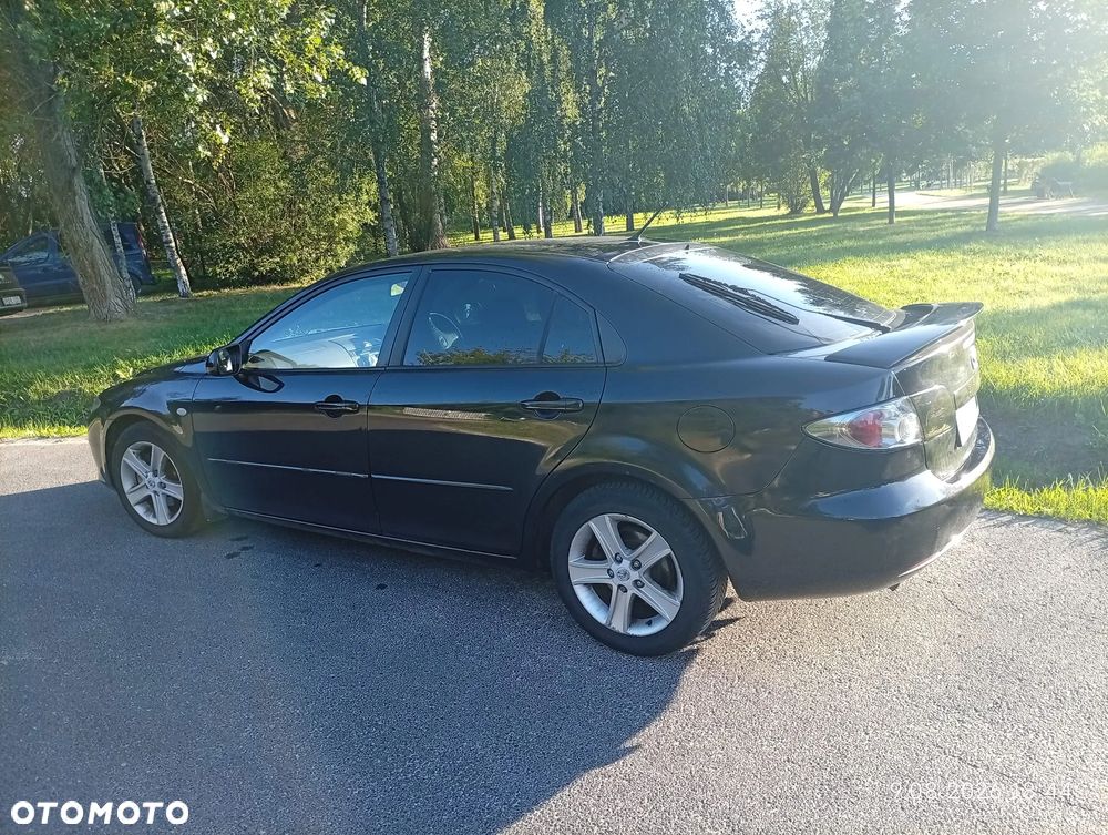 Mazda 6 - 2