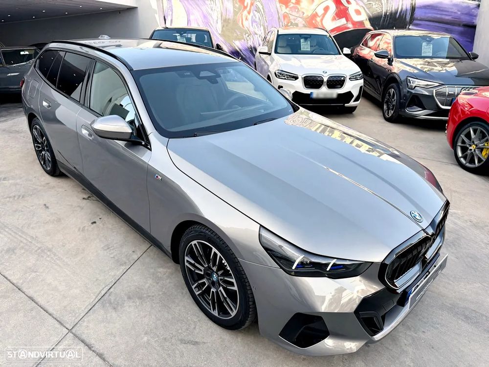 BMW 530 e Pack Desportivo M Pro - 40
