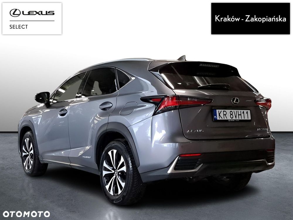 Lexus NX 300h F Impression AWD - 4