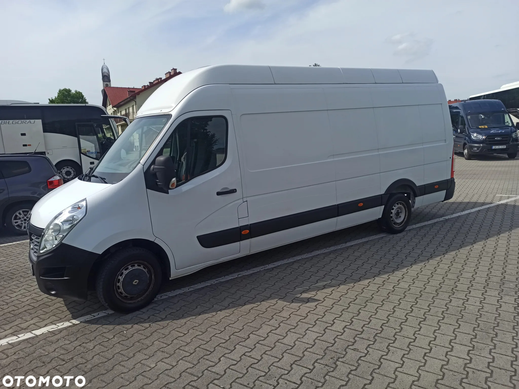 Renault Master - 2