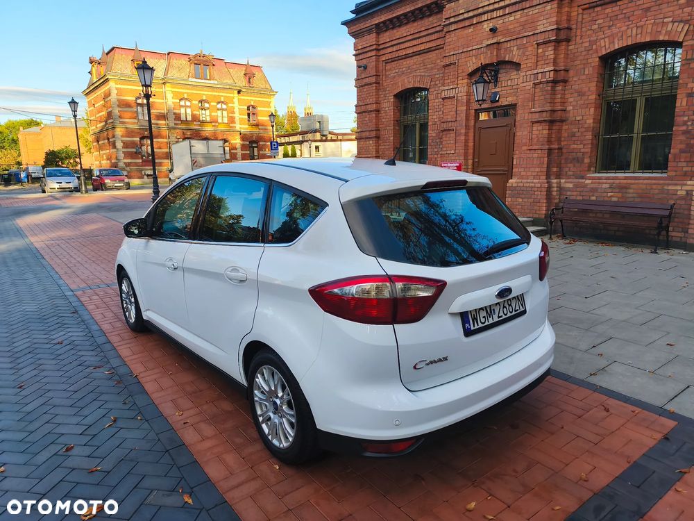 Ford Grand C-MAX 1.6 TDCi Edition - 4