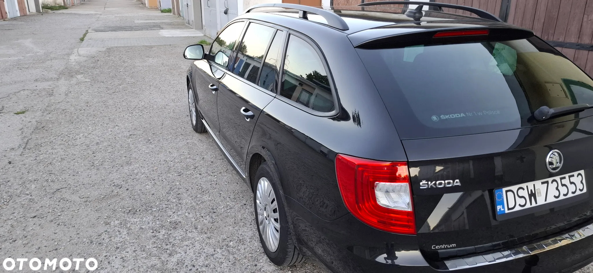 Skoda Superb 1.4 TSI Ambition - 4