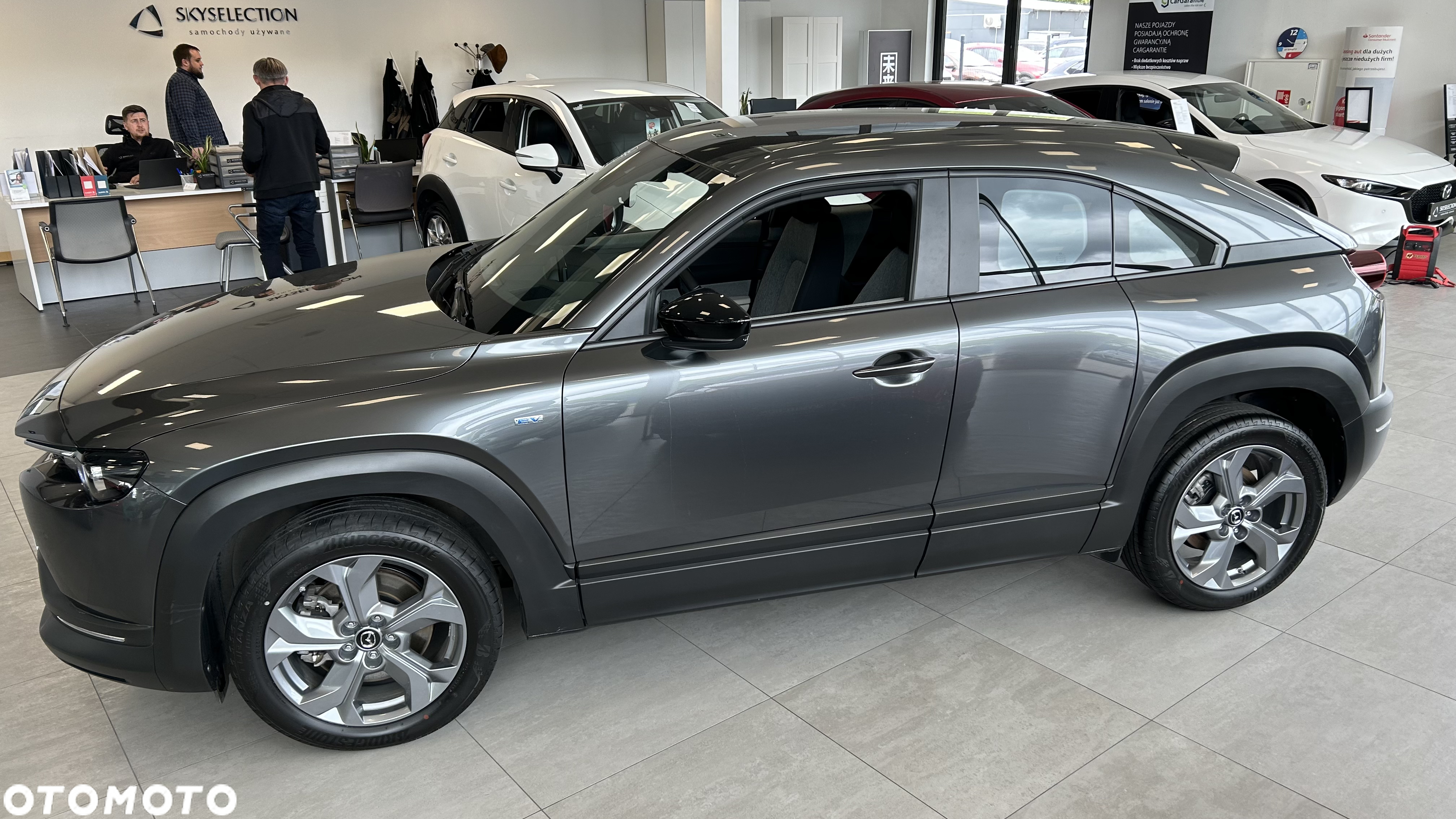 Mazda MX-30 Prime Line - 4