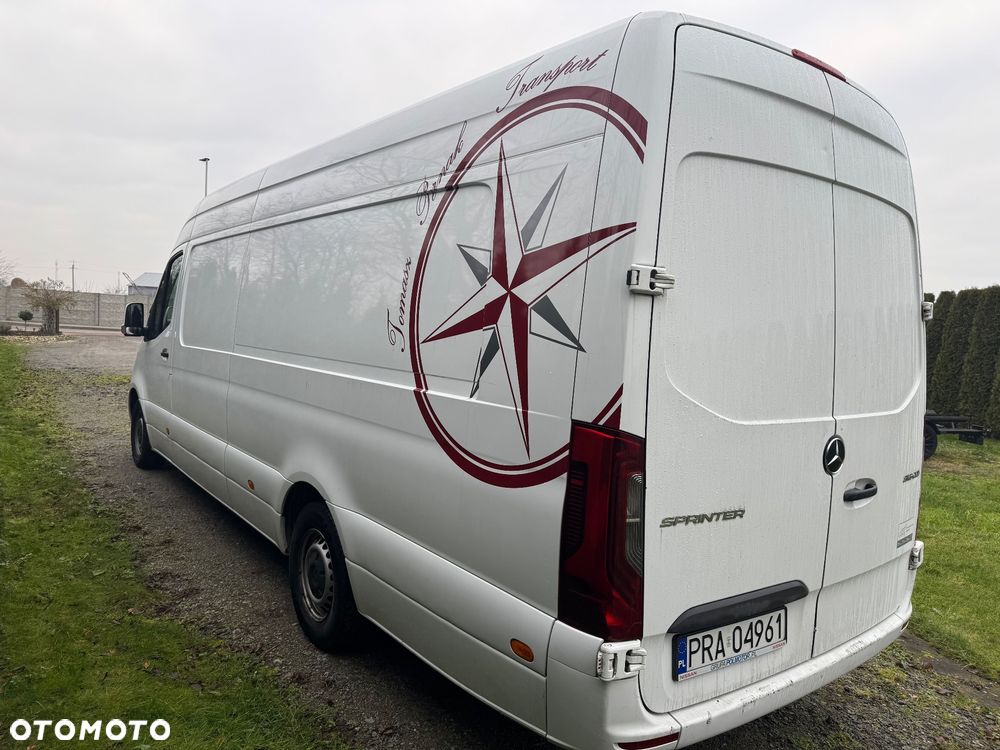 Mercedes-Benz Sprinter 317 CDI - 4