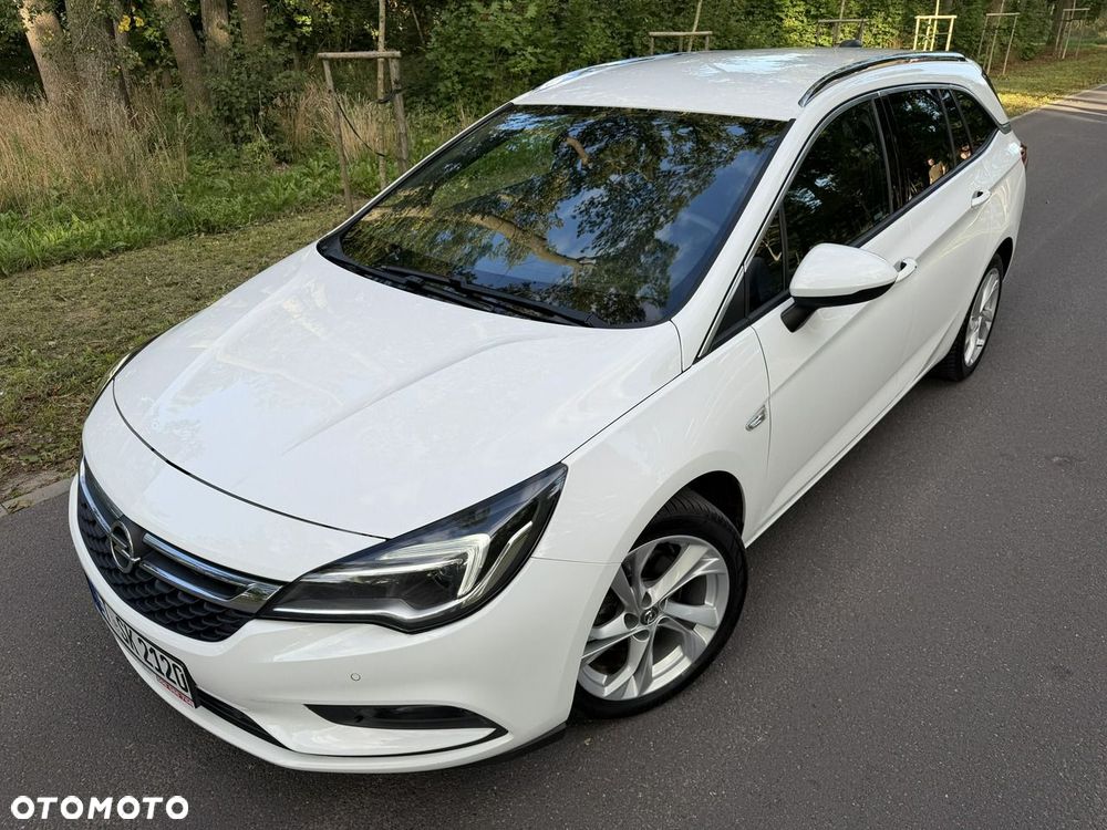 Opel Astra - 3