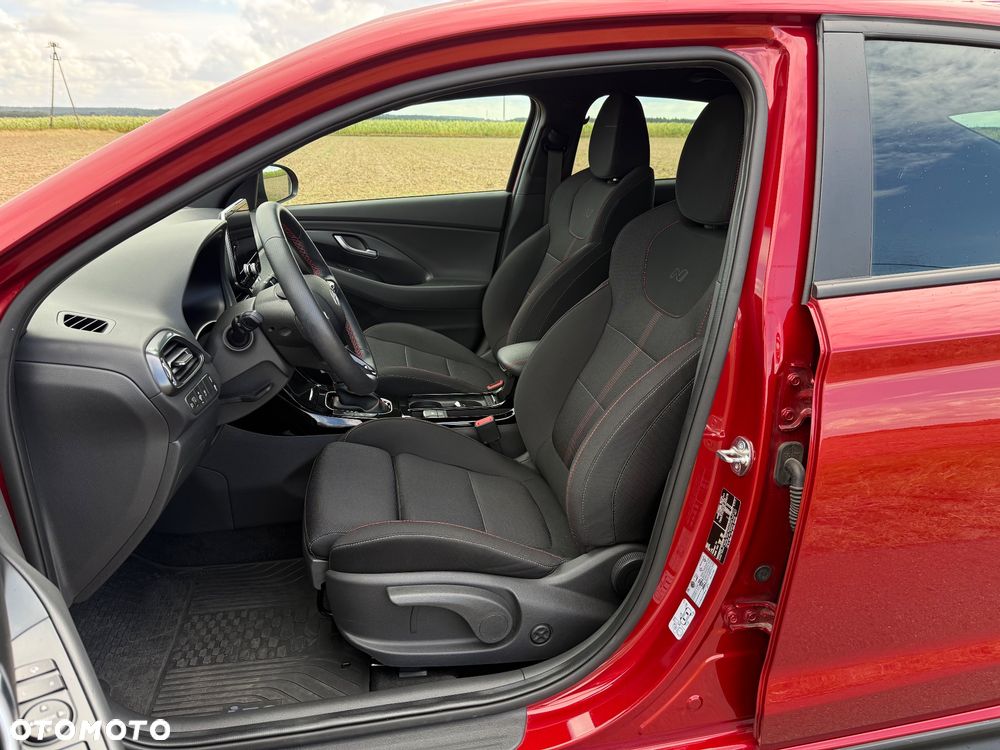 Hyundai i30 1.5 T-GDI 48V Smart Plus DCT - 18