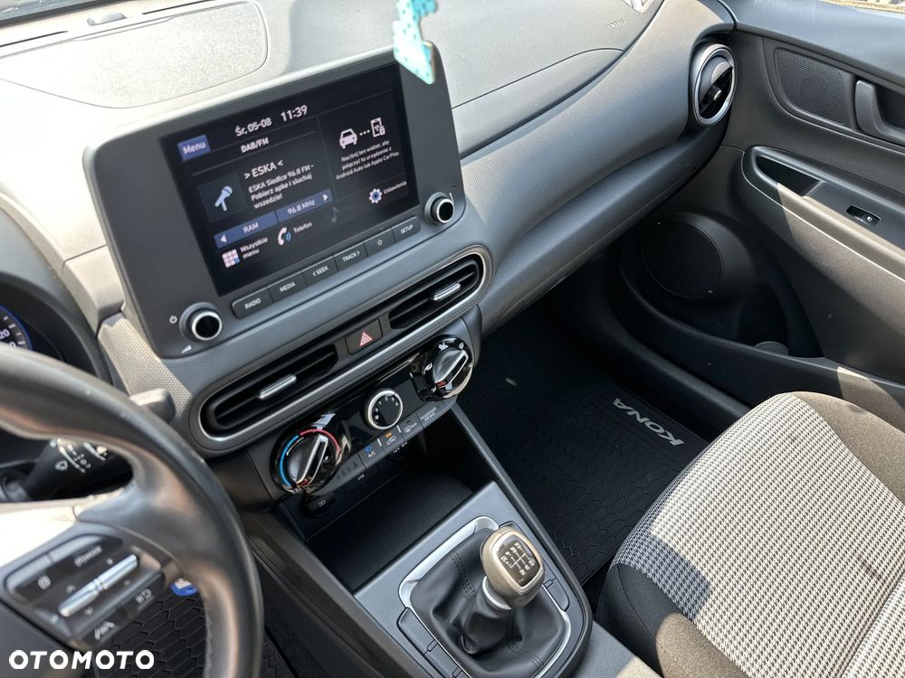 Hyundai Kona 1.0 T-GDI Pure - 16