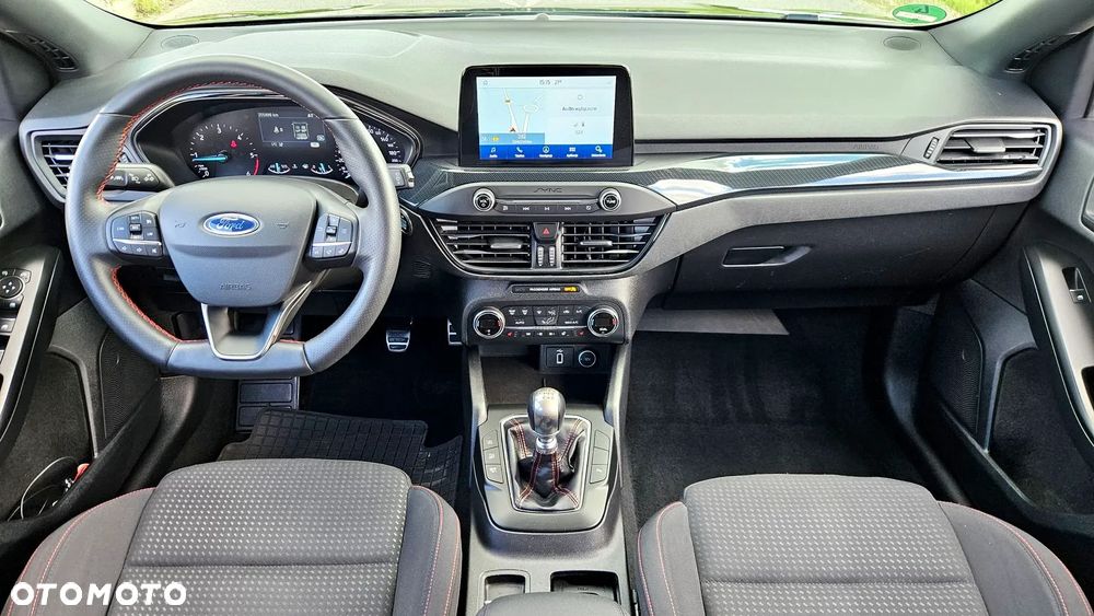 Ford Focus 2.0 EcoBlue ST-Line - 5