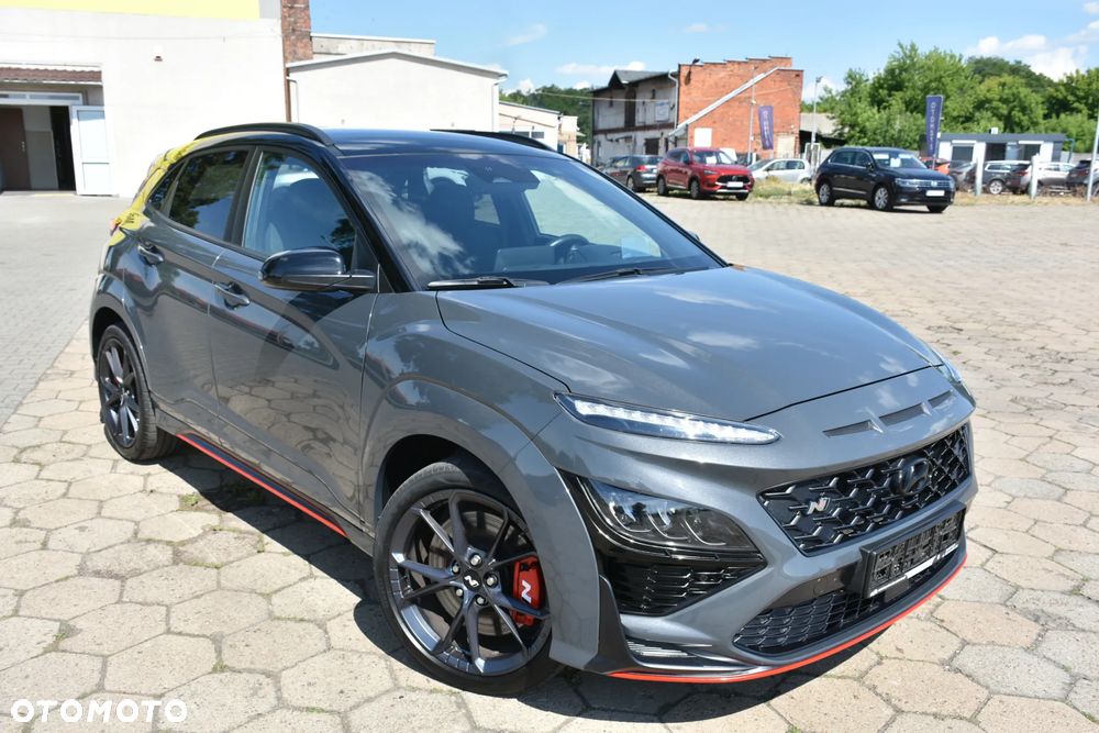 Hyundai Kona 2.0 T-GDI DCT N Performance - 3