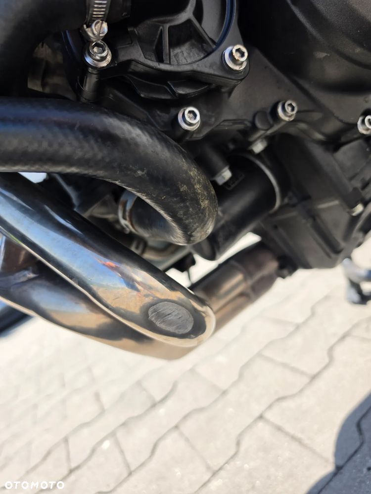 Yamaha Tracer - 37