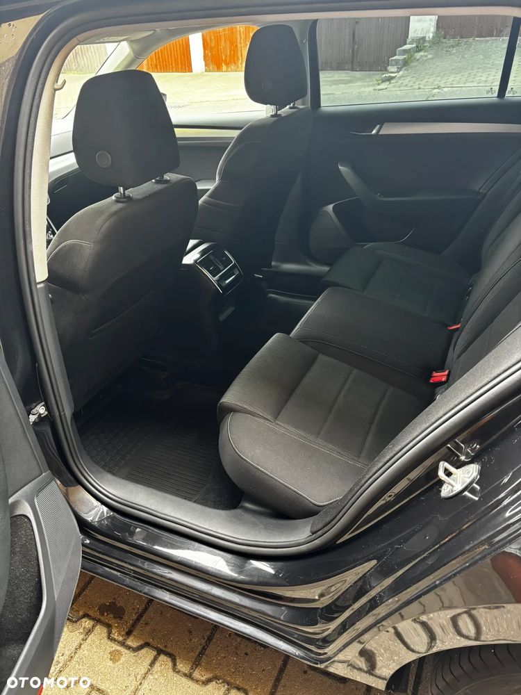 Skoda Superb - 10
