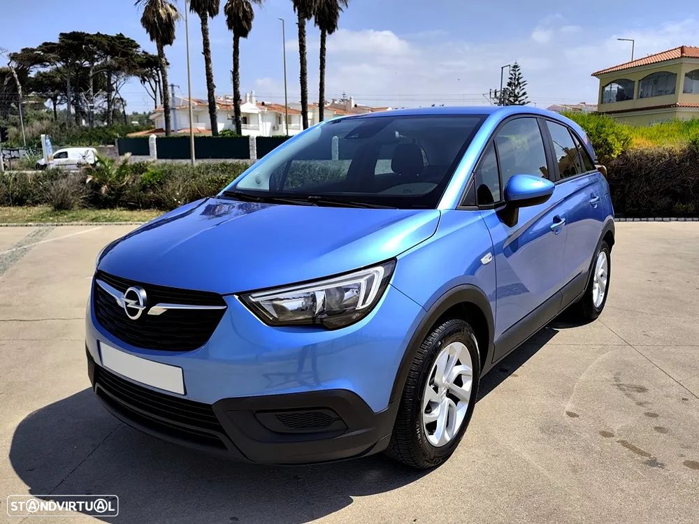 Opel Crossland X 1.2 S&S Edition - 1