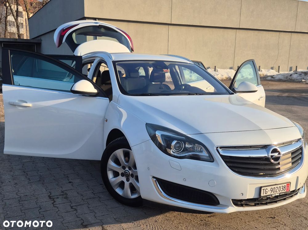 Opel Insignia 1.6 CDTI - 17