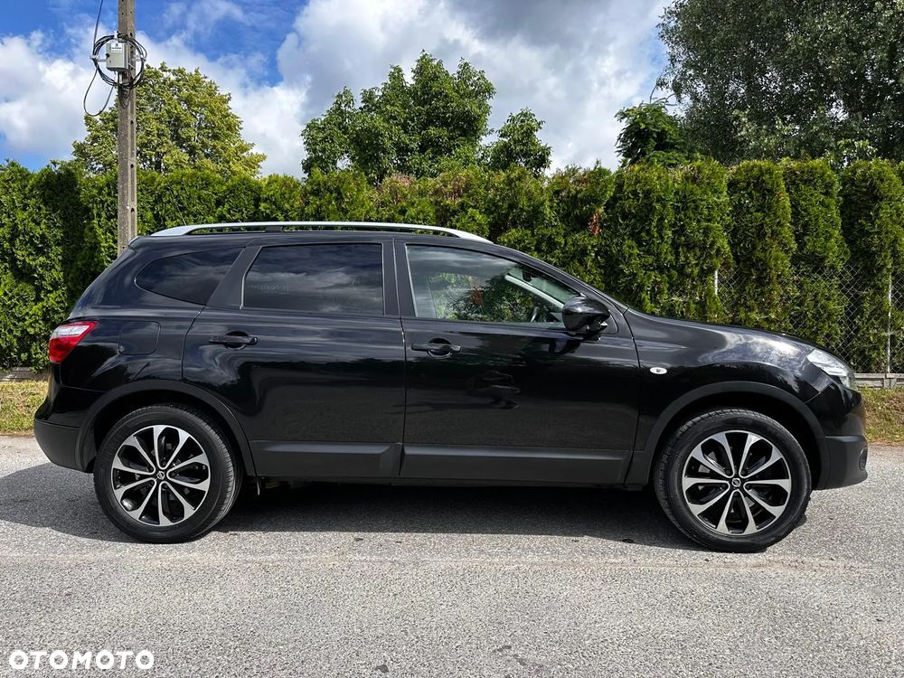 Nissan Qashqai+2 1.6 dCi Tekna - 18