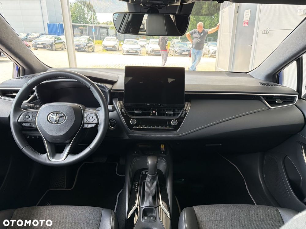 Toyota Corolla 1.8 Hybrid Style - 13