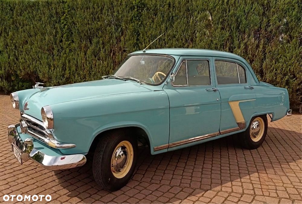 Wołga GAZ-21 - 17