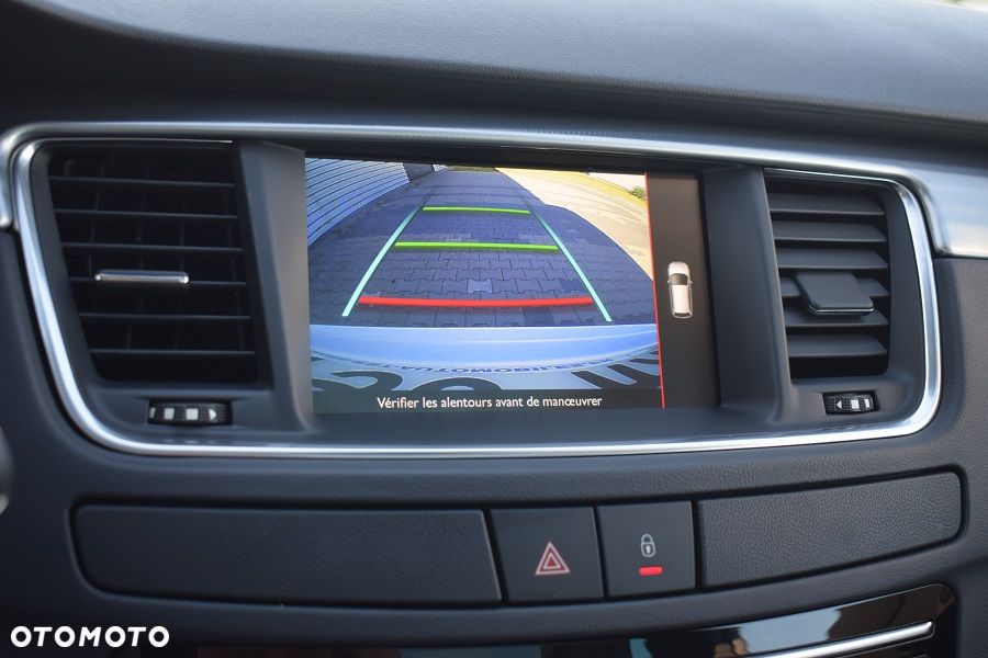 Peugeot 508 BlueHDi 180 EAT6 Stop&Start Allure - 20