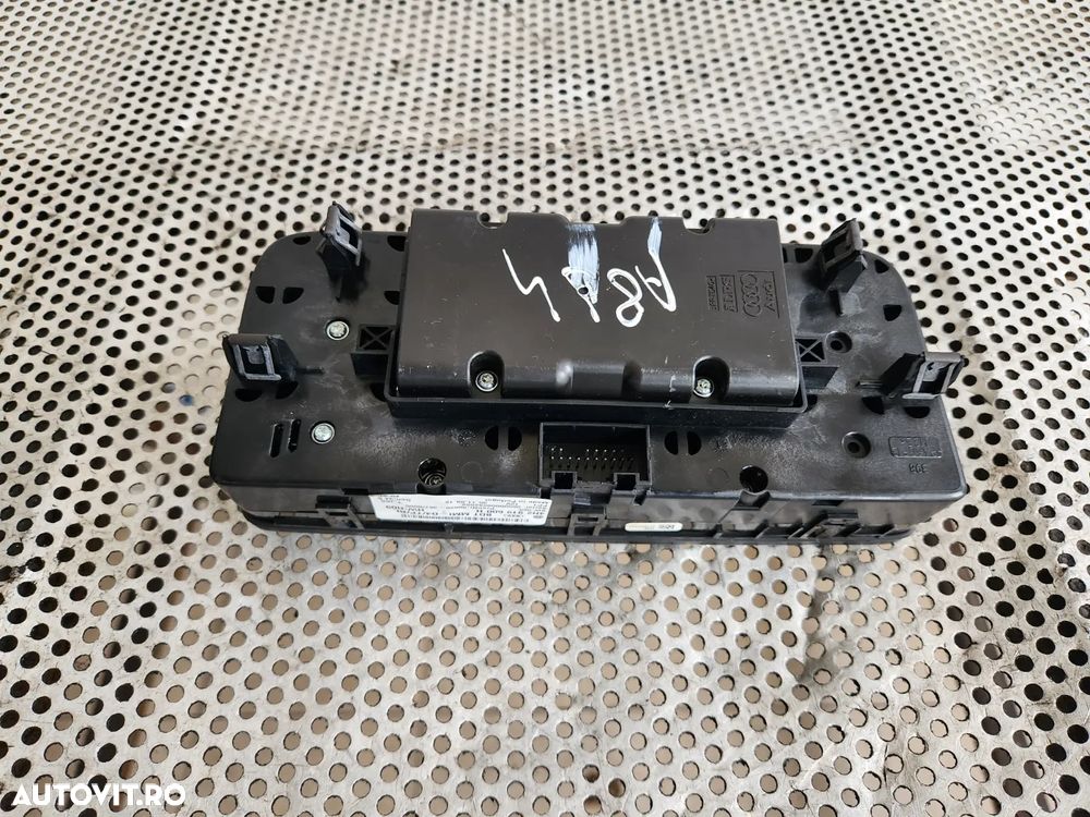 Touch Pad Multimedia MMI Audi A8 4H D4 An 2010-2011-2012-2013-2014-2015-2016-2017 Cod 4H0919600H Dezmembrez Audi A8 3.0 Tdi Motor CLA Cutie NNY An 2010-2011-2012-2013-2014-2015-2016-2017 - Dezmembrari Arad - 4