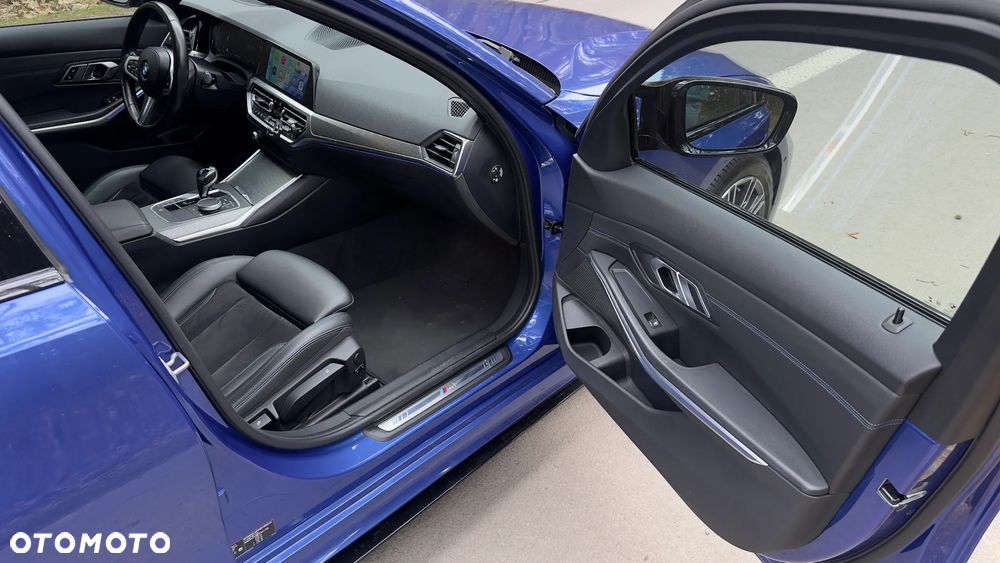BMW Seria 3 318d MHEV M Sport - 22