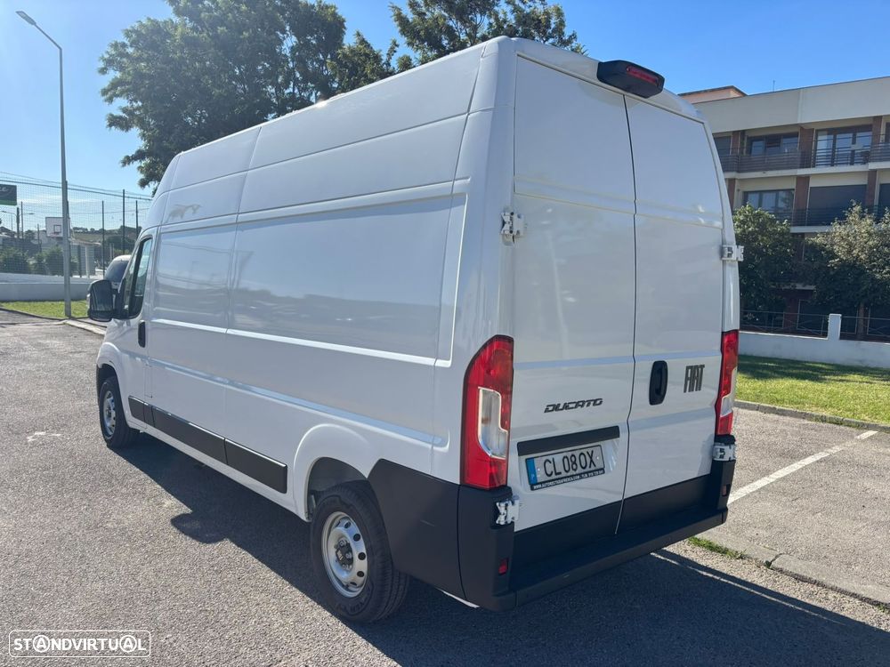 Fiat Ducato 2.2 M-JET 140cv - L4 H3 - AC - CÂMERA - IVA DEDUTÍVEL - 14