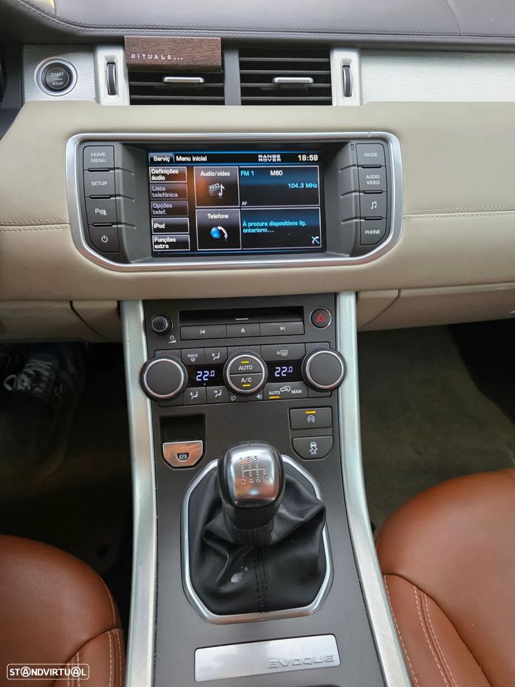 Land Rover Range Rover Evoque 2.2 eD4 Prestige - 14