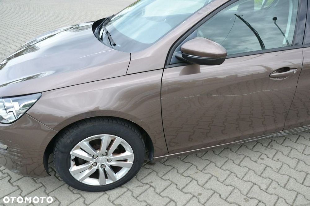 Peugeot 308 - 17