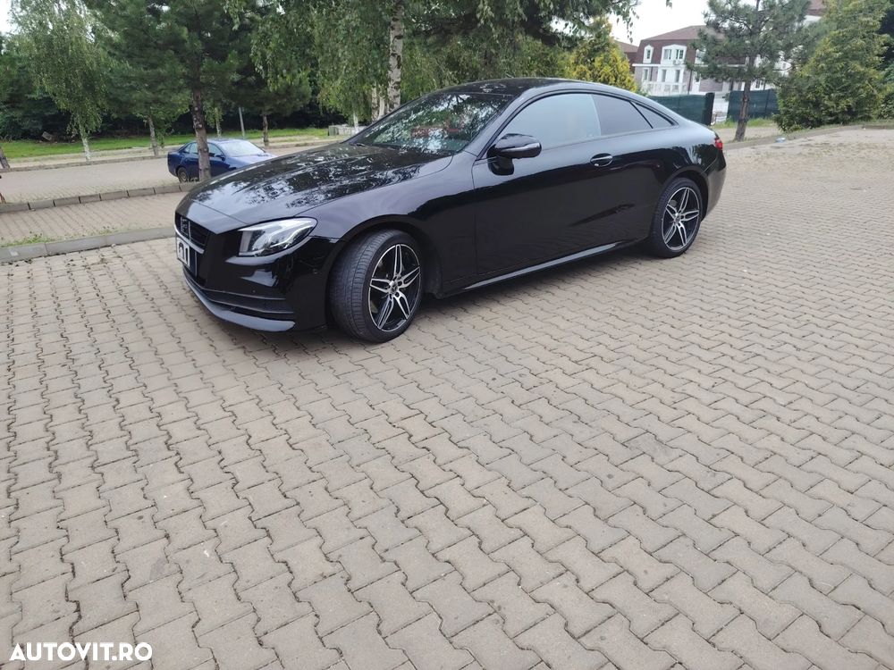Mercedes-Benz E 220 d 4MATIC - 2