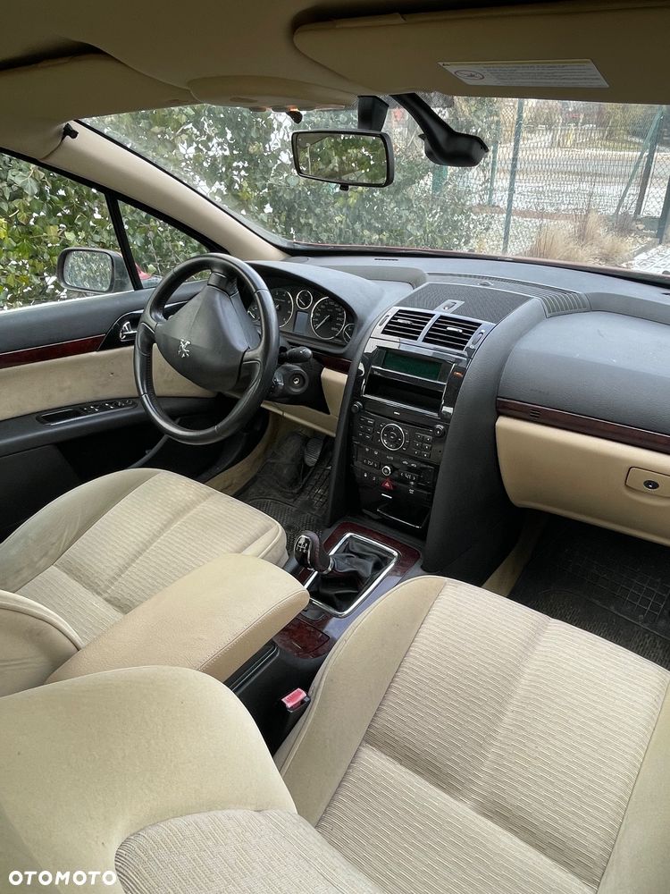 Peugeot 407 2.0 Premium - 4