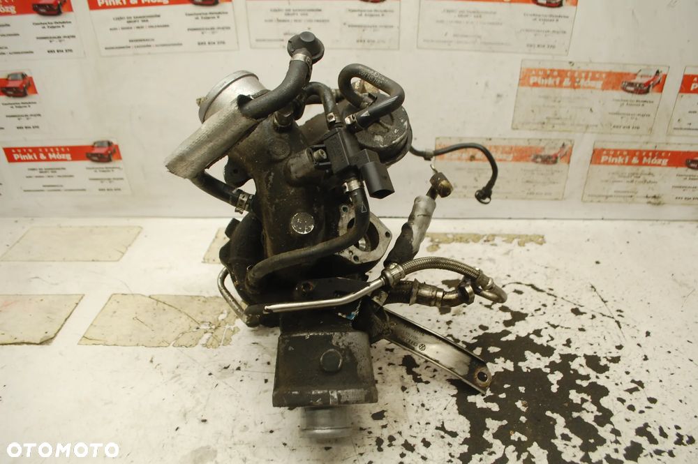 TURBOSPRĘŻARKA 1.8 TFSI AUDI A4 B8 06H145701K - 3