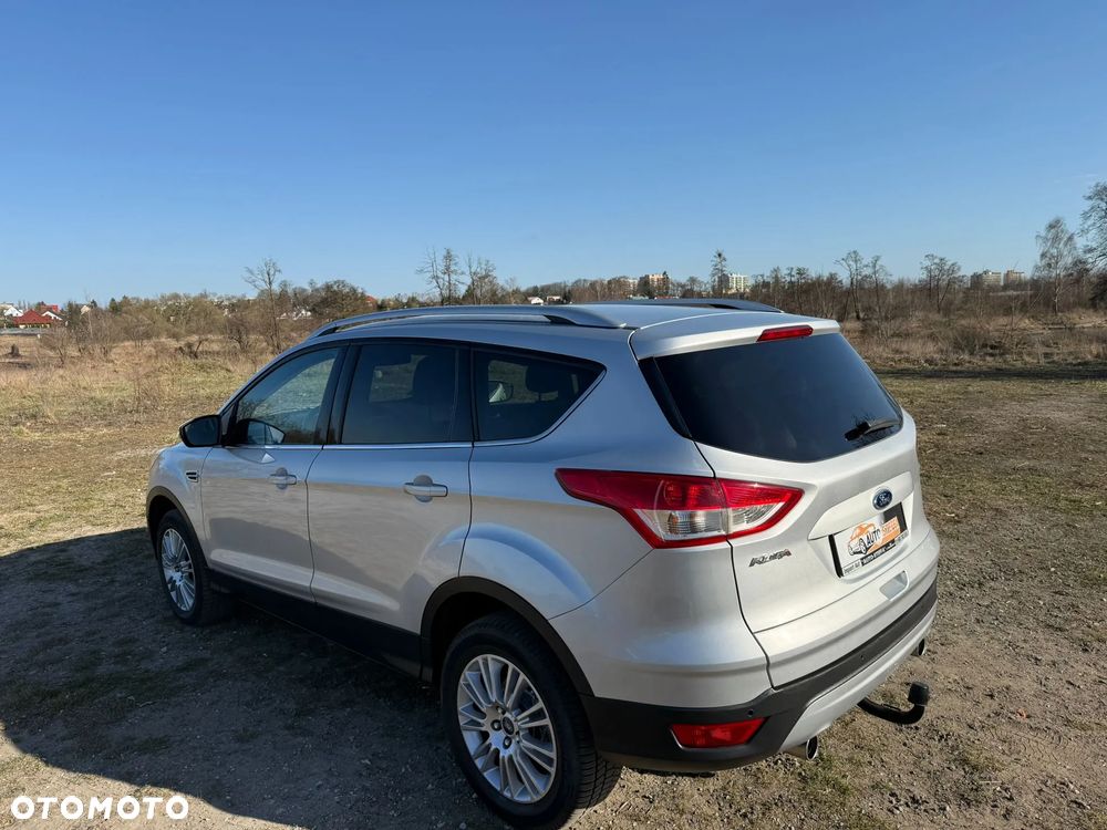 Ford Kuga 2.0 TDCi 2x4 Trend - 2