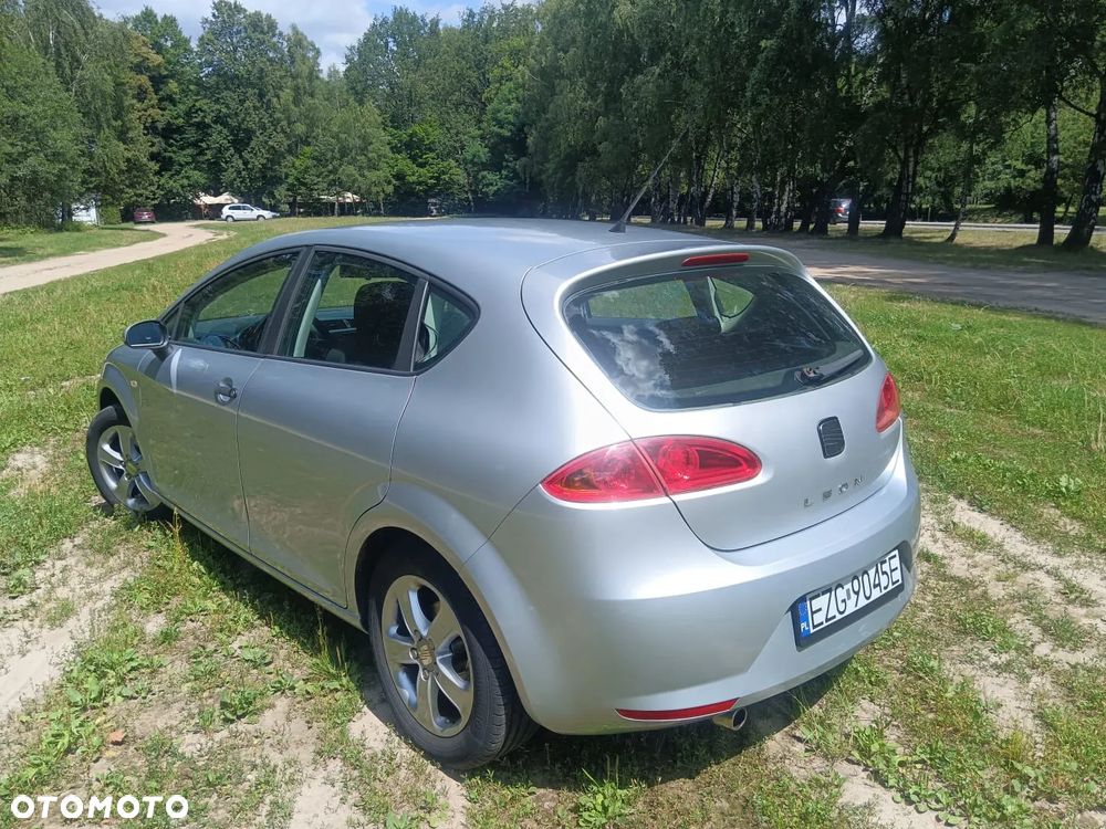 Seat Leon 1.4 - 8