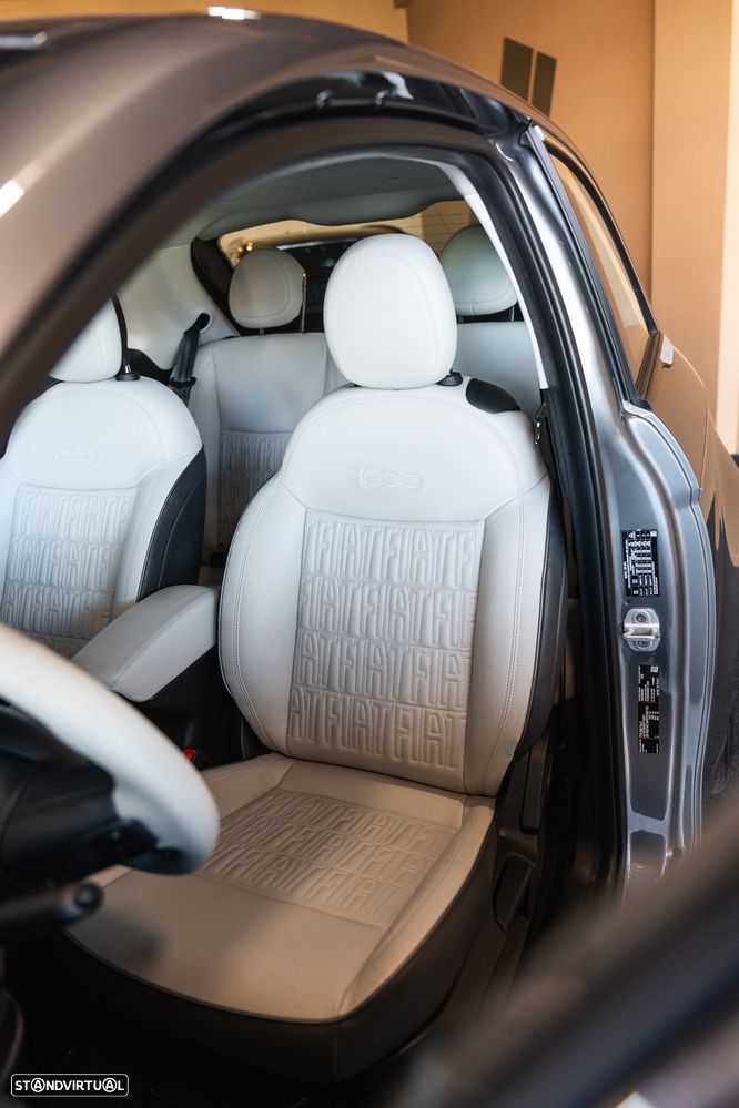 Fiat 500e La Prima by Bocelli - 13