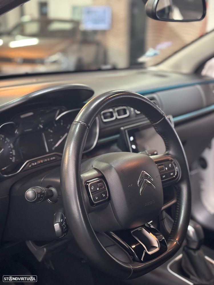 Citroën C3 Pure Tech S&S EAT6 Shine - 28