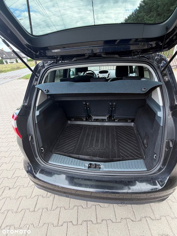 Ford C-MAX 1.6 EcoBoost Start-Stop-System Titanium - 12