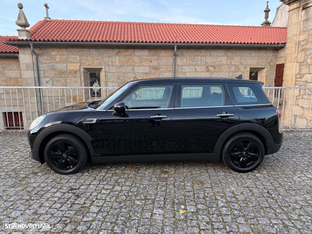 MINI Clubman One D - 23