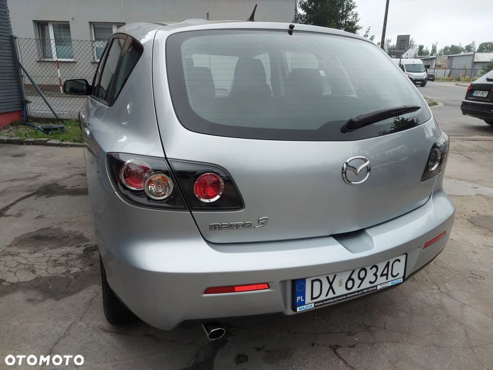 Mazda 3 1.6 Sport Active - 11