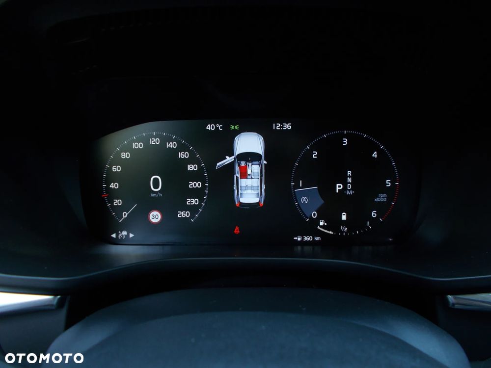 Volvo XC 60 D5 AWD Inscription - 11