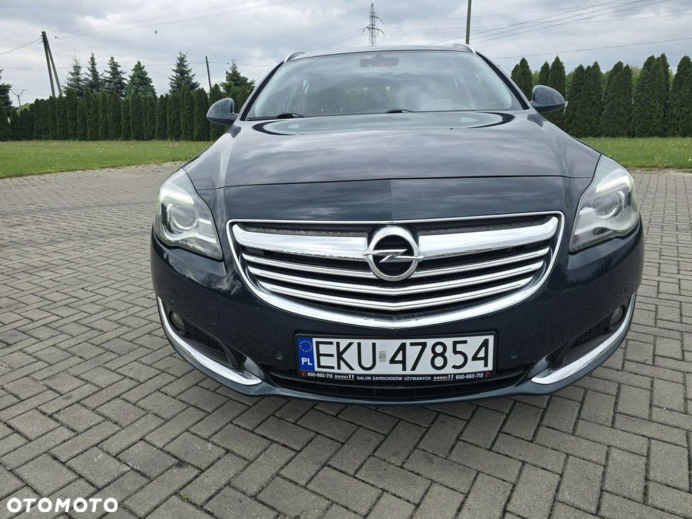 Opel Insignia - 6