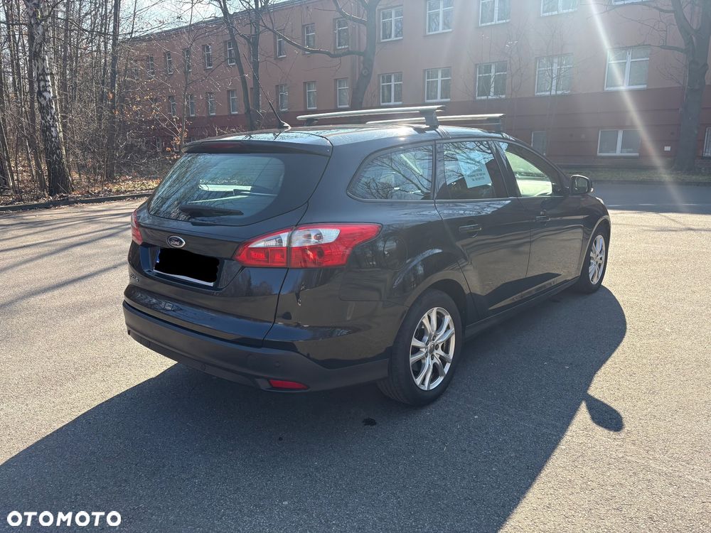 Ford Focus 1.6 TDCi Trend - 7