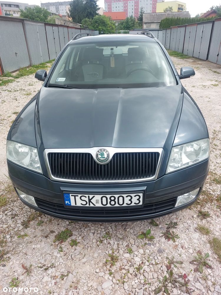 Skoda Octavia - 8
